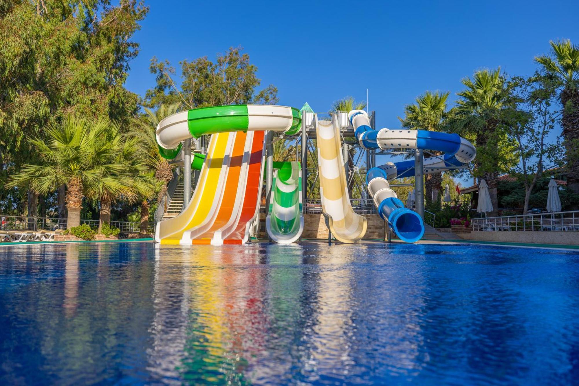 Halic Park Hotel Ayvalı Exteriör bild
