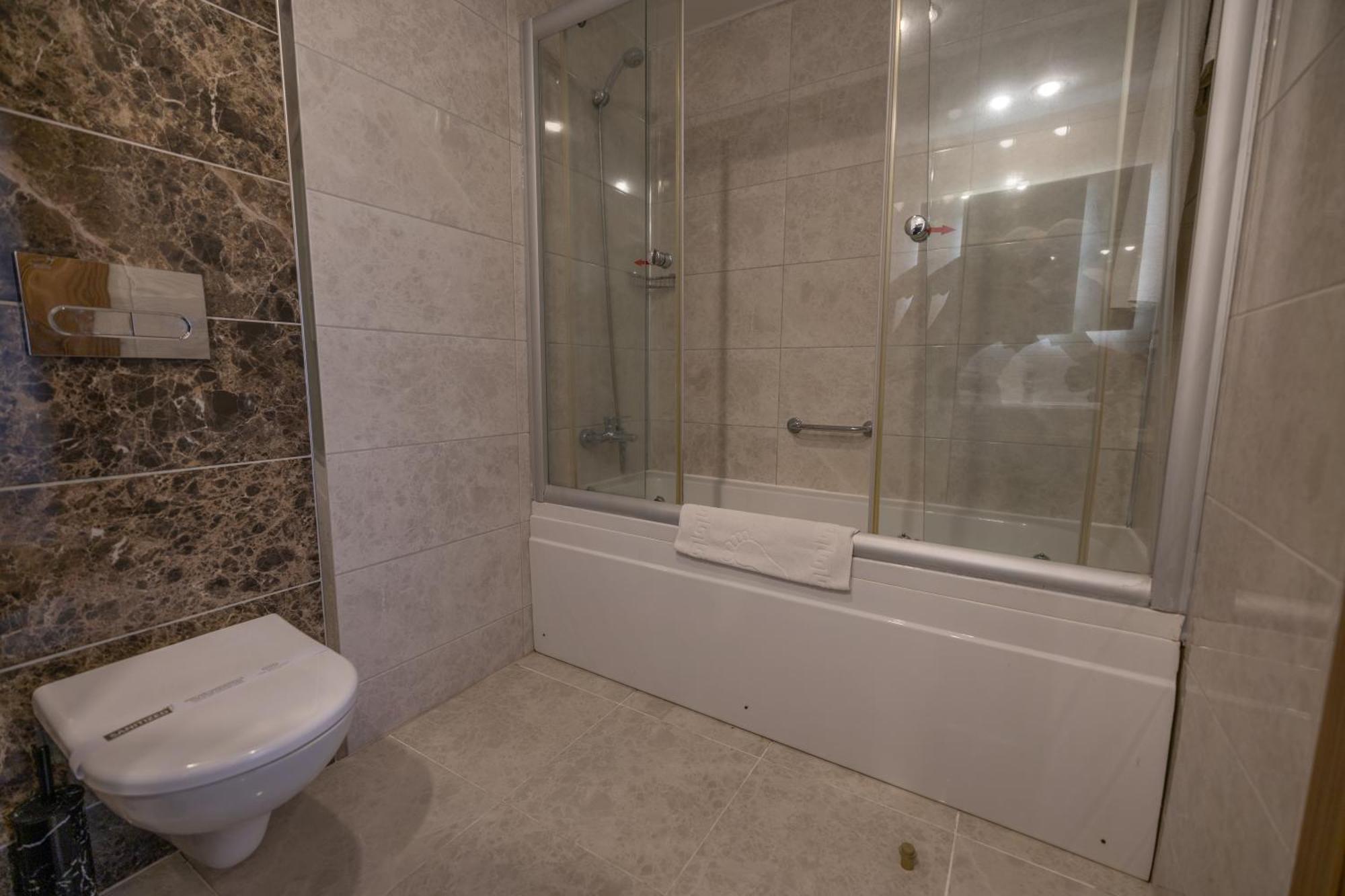 Halic Park Hotel Ayvalı Exteriör bild