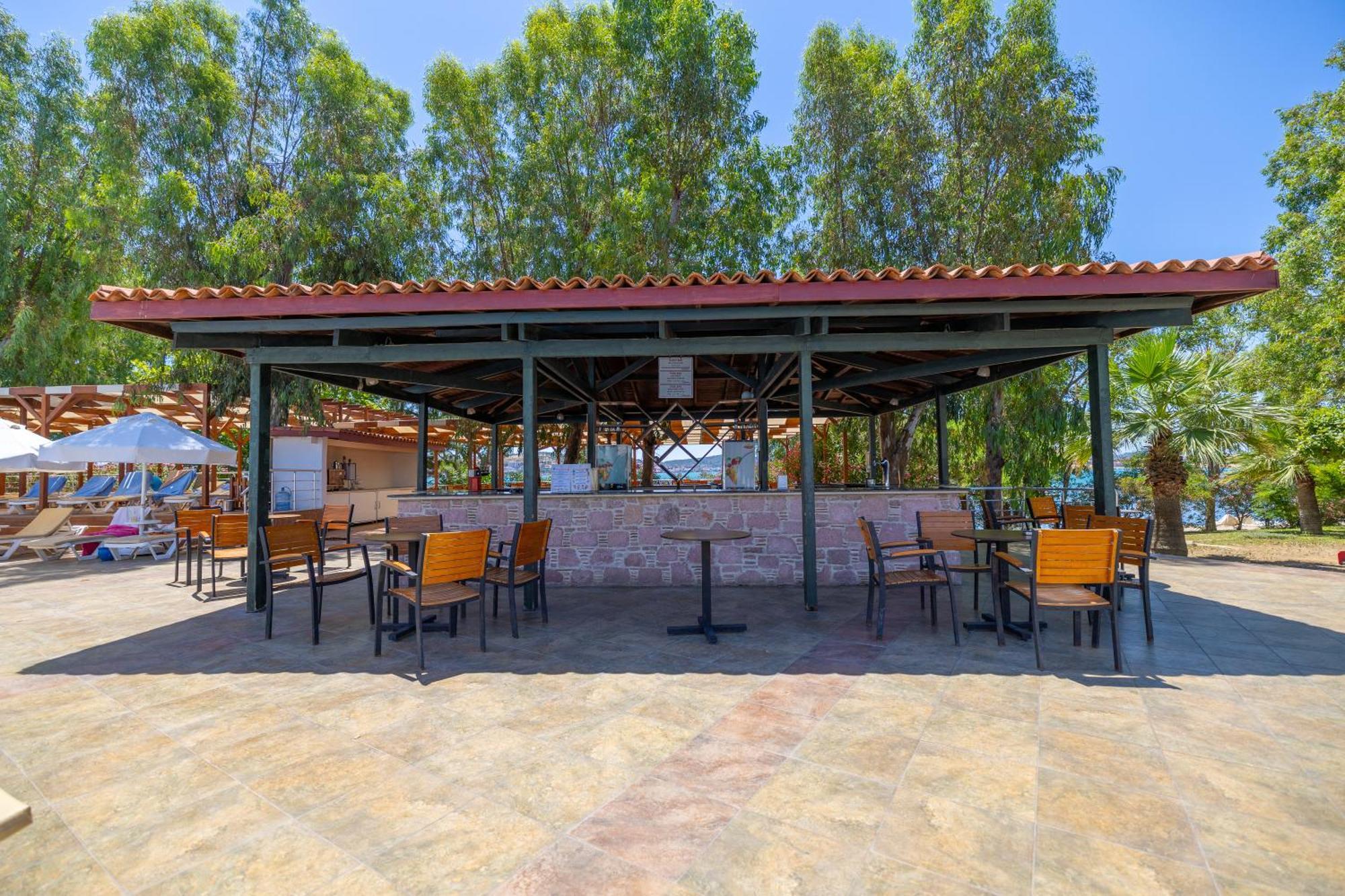 Halic Park Hotel Ayvalı Exteriör bild