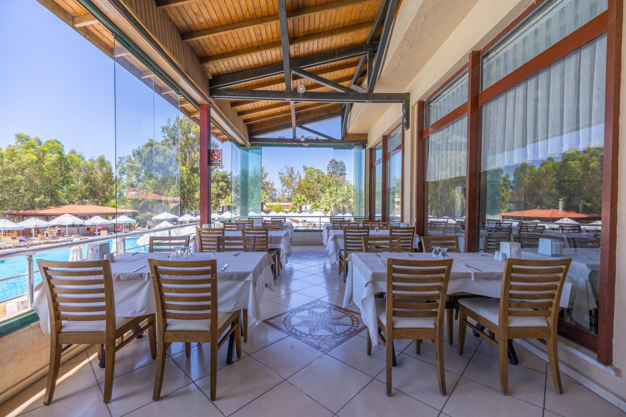 Halic Park Hotel Ayvalı Exteriör bild