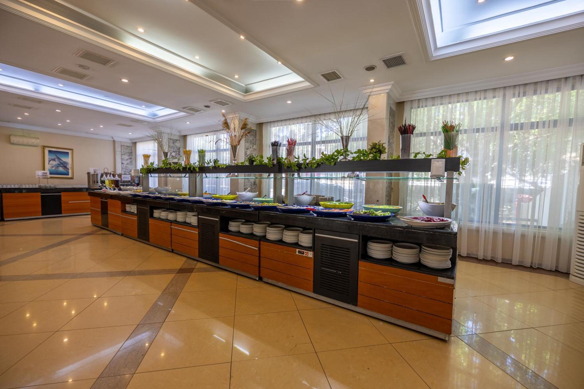 Halic Park Hotel Ayvalı Exteriör bild