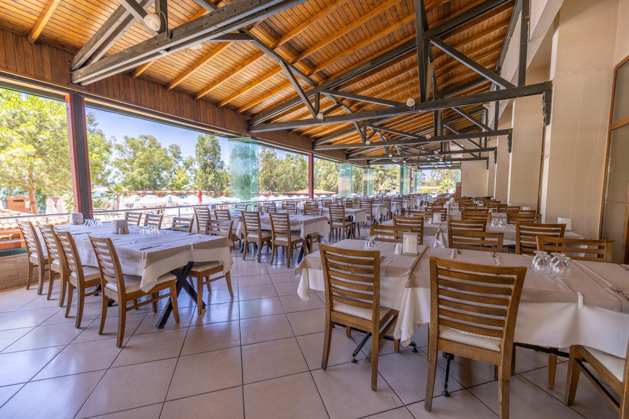 Halic Park Hotel Ayvalı Exteriör bild