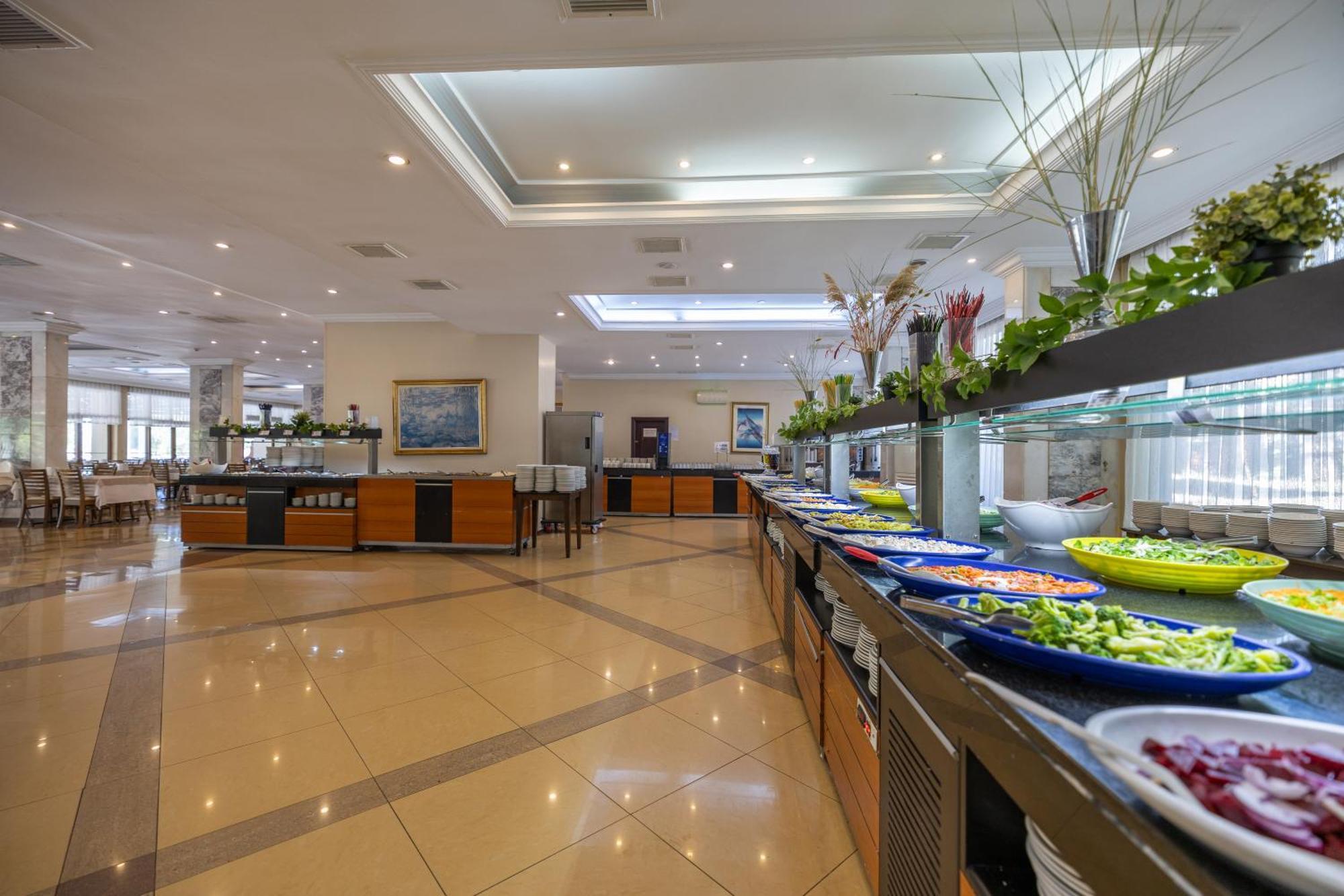 Halic Park Hotel Ayvalı Exteriör bild