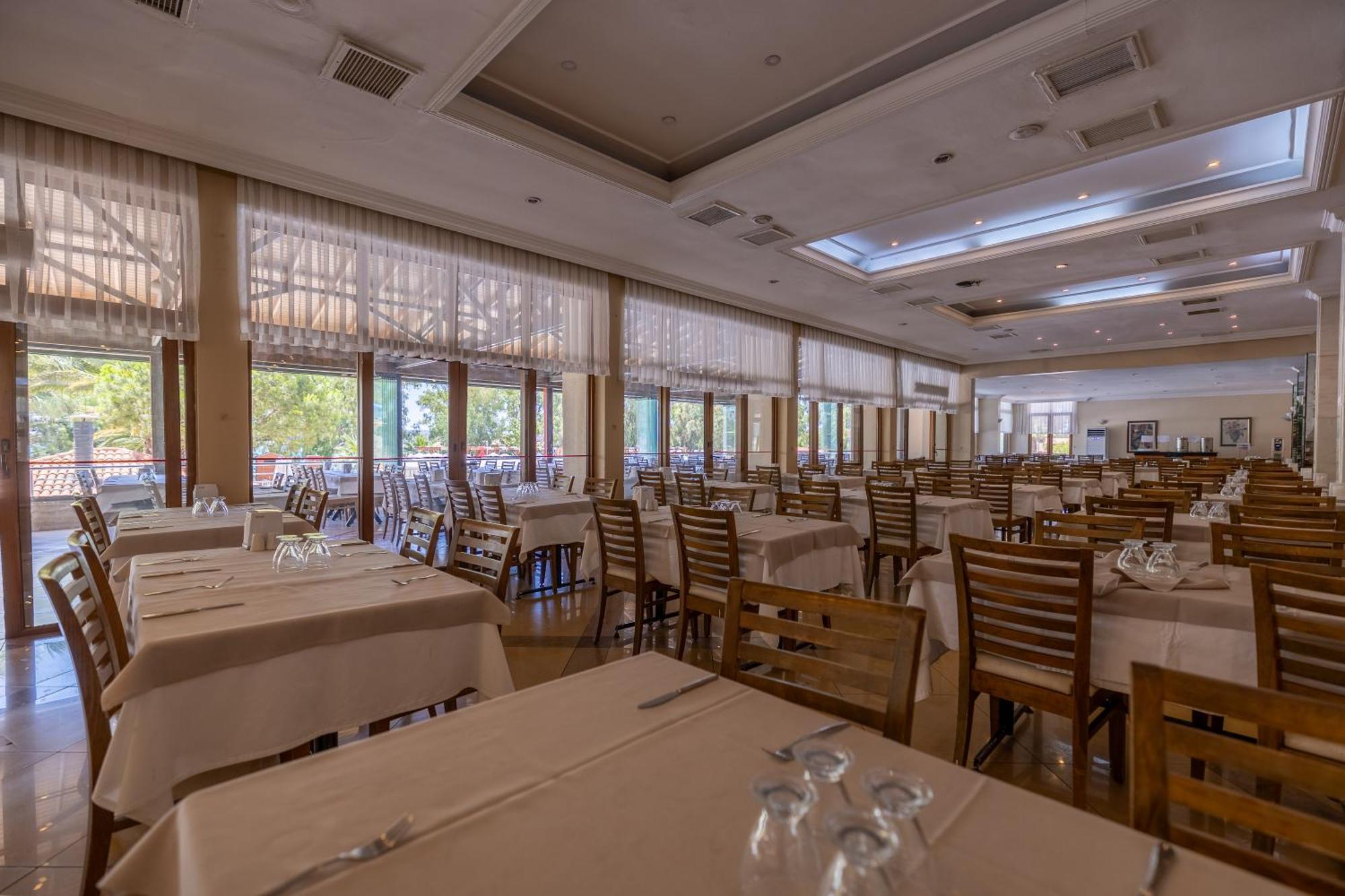 Halic Park Hotel Ayvalı Exteriör bild