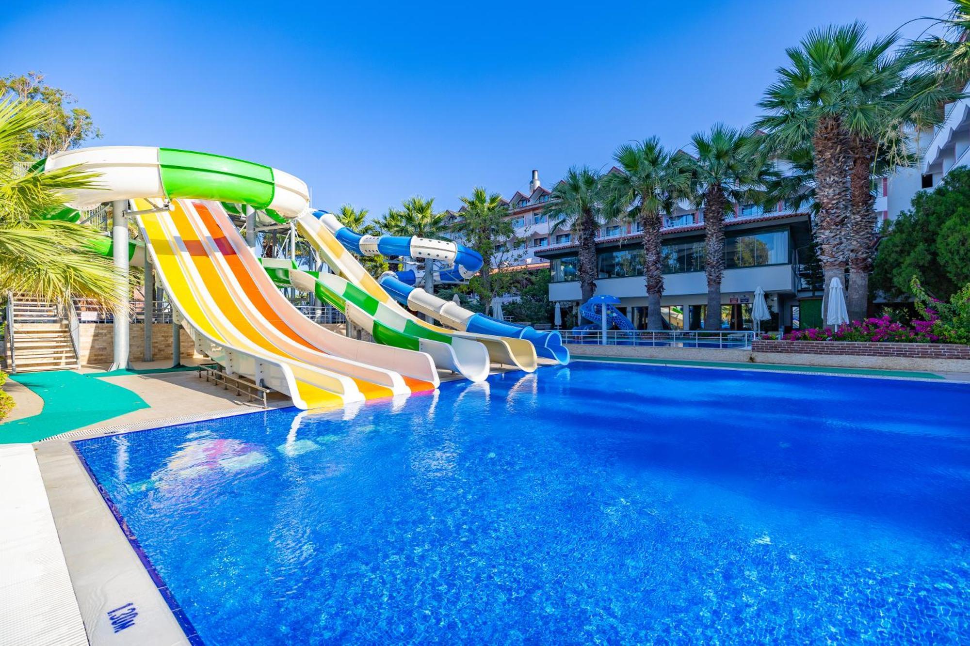 Halic Park Hotel Ayvalı Exteriör bild