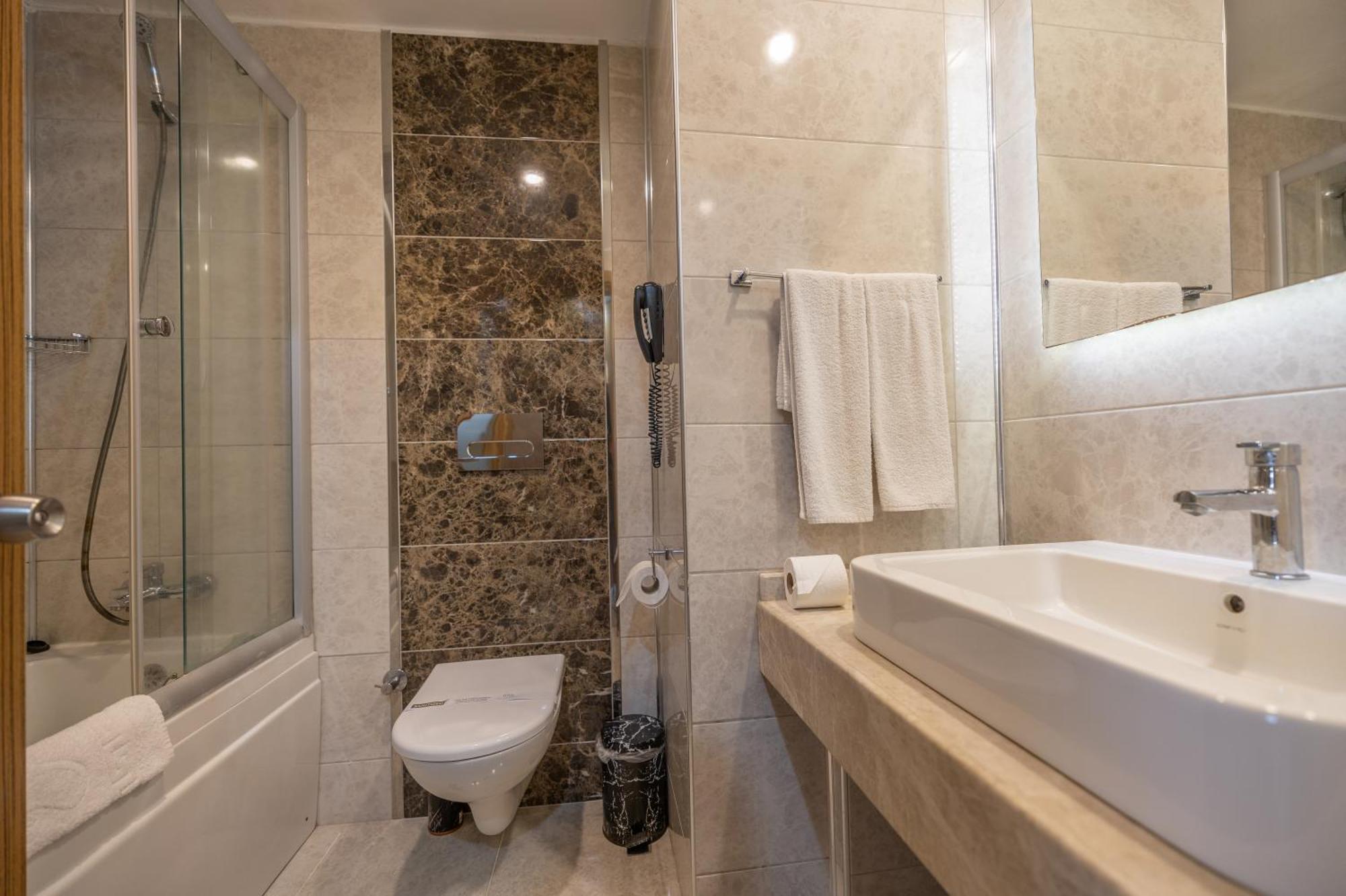 Halic Park Hotel Ayvalı Exteriör bild
