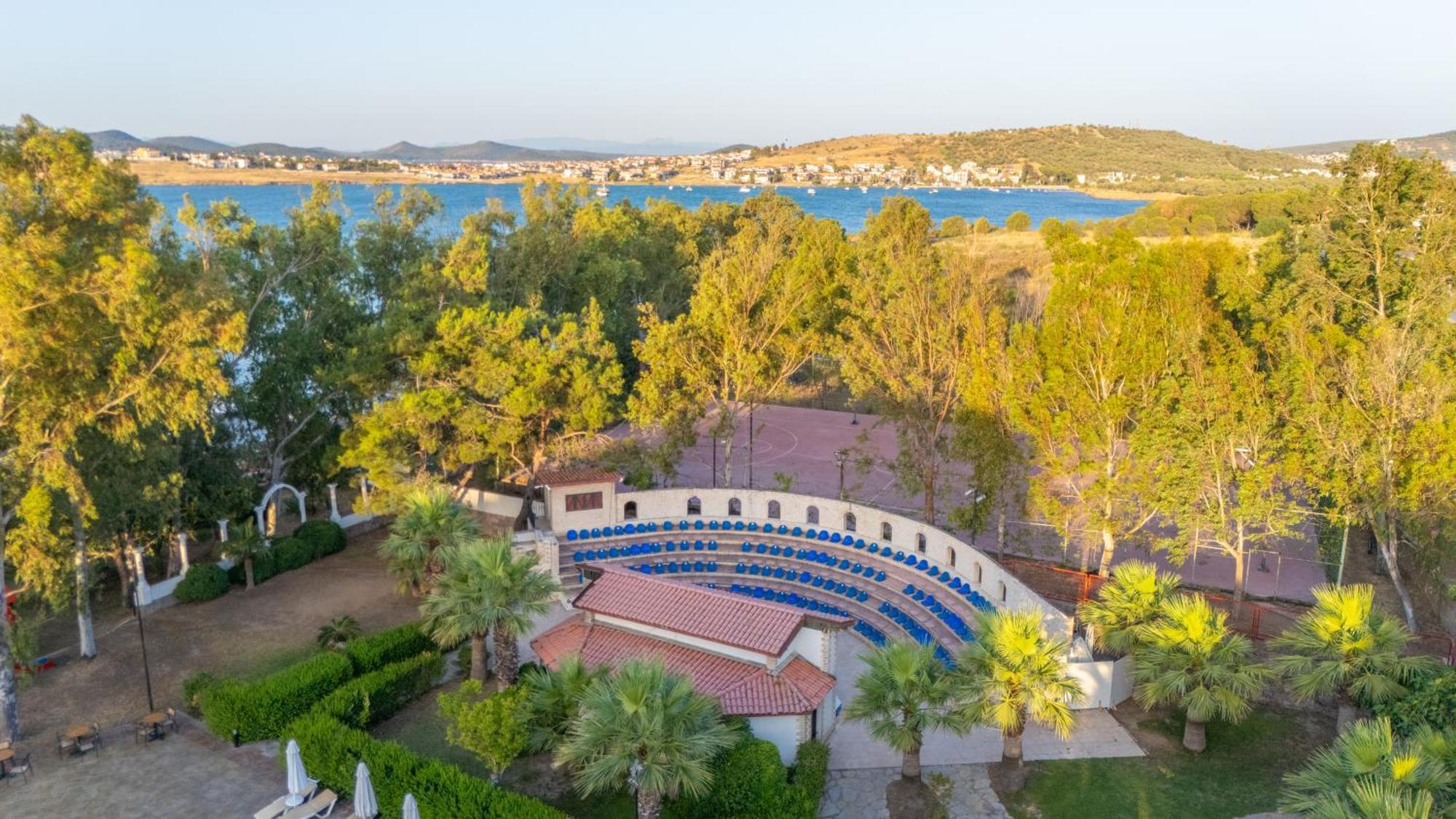 Halic Park Hotel Ayvalı Exteriör bild