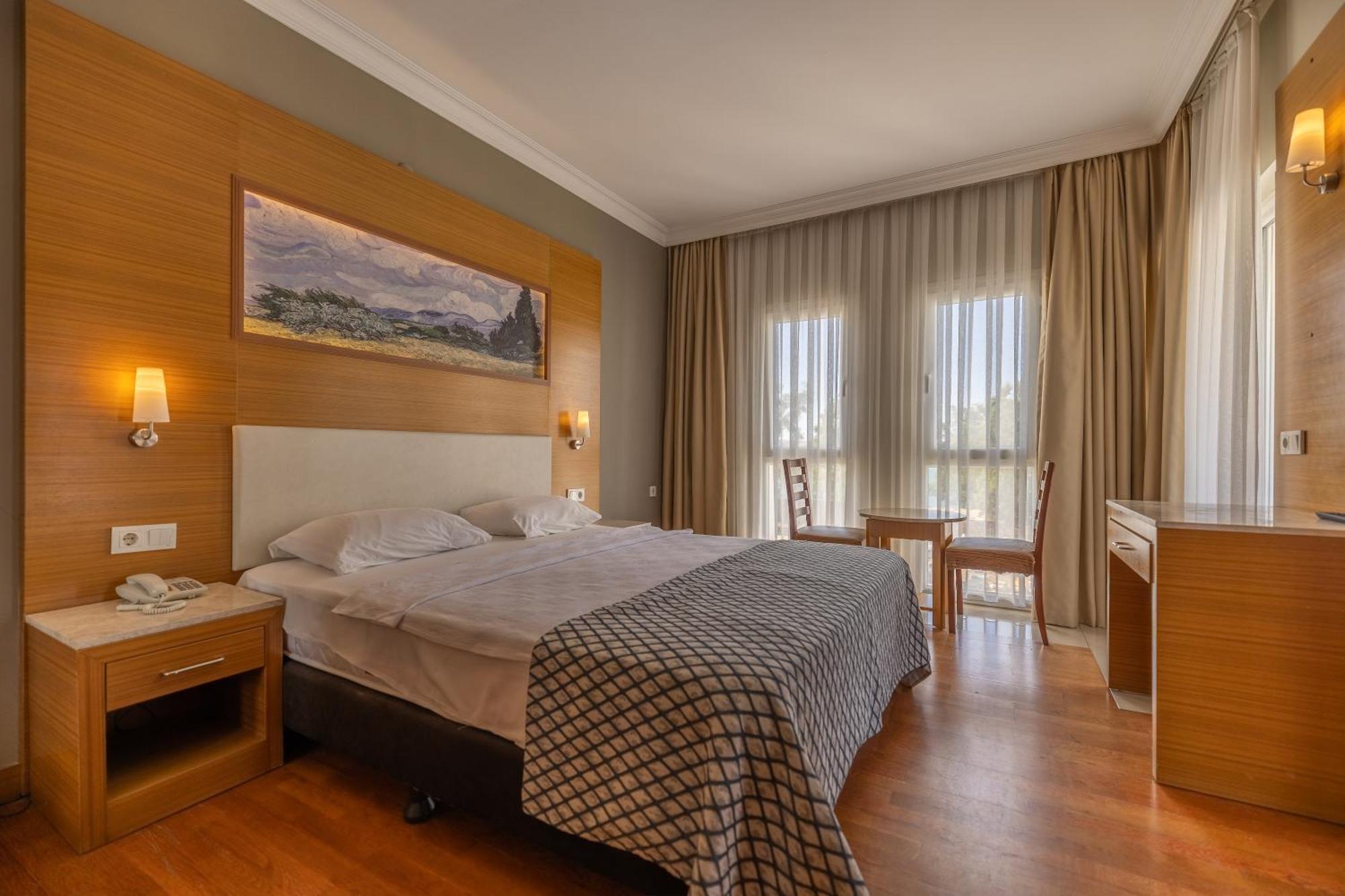 Halic Park Hotel Ayvalı Exteriör bild