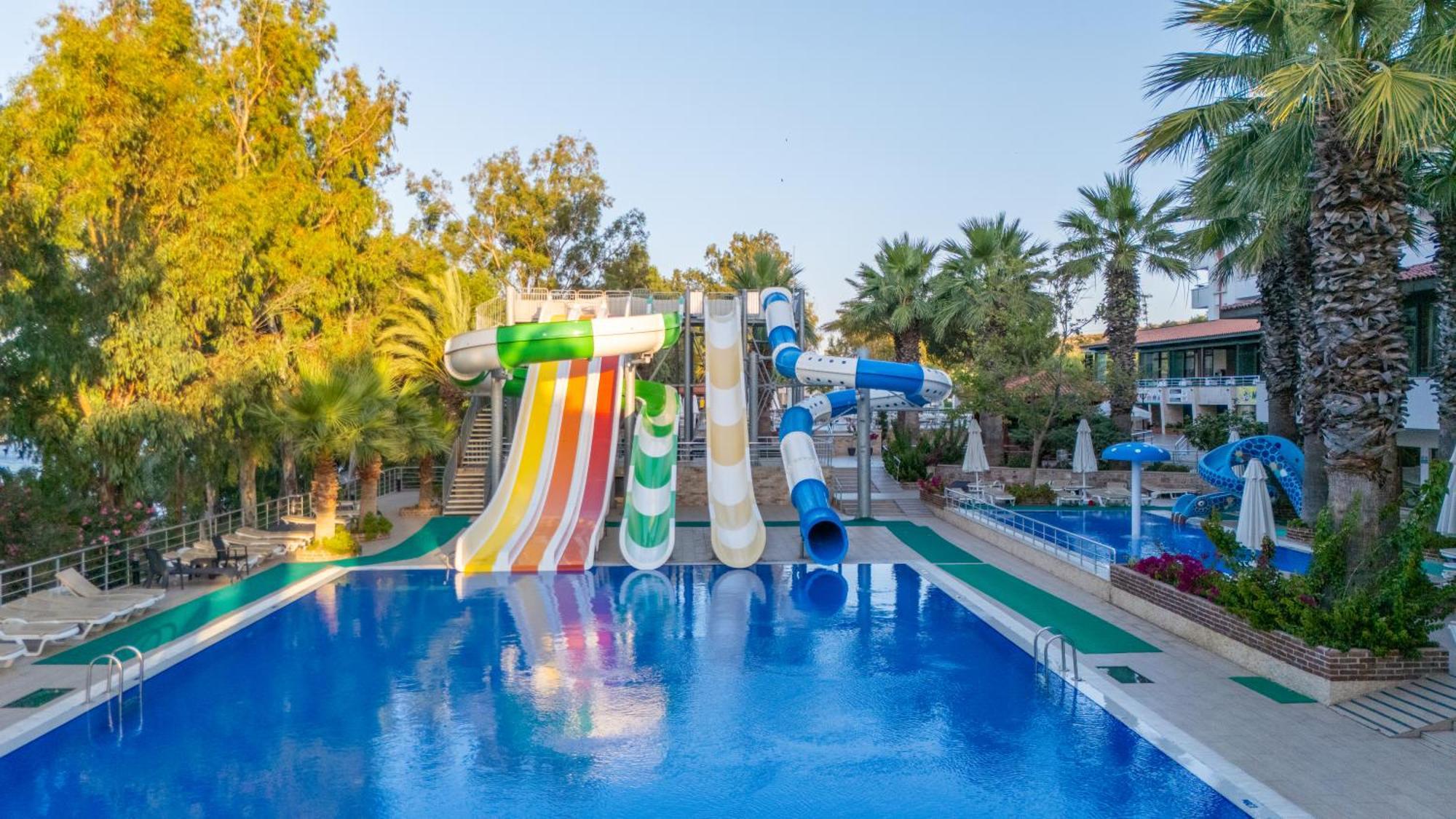 Halic Park Hotel Ayvalı Exteriör bild