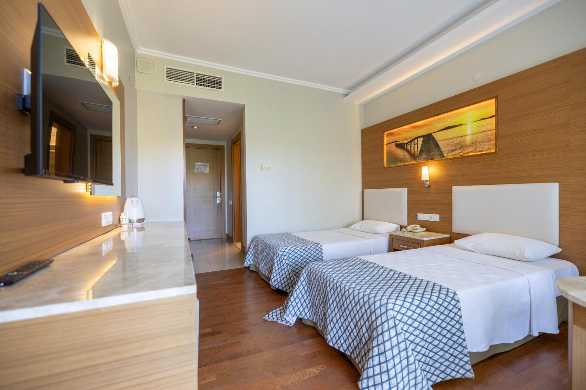 Halic Park Hotel Ayvalı Exteriör bild