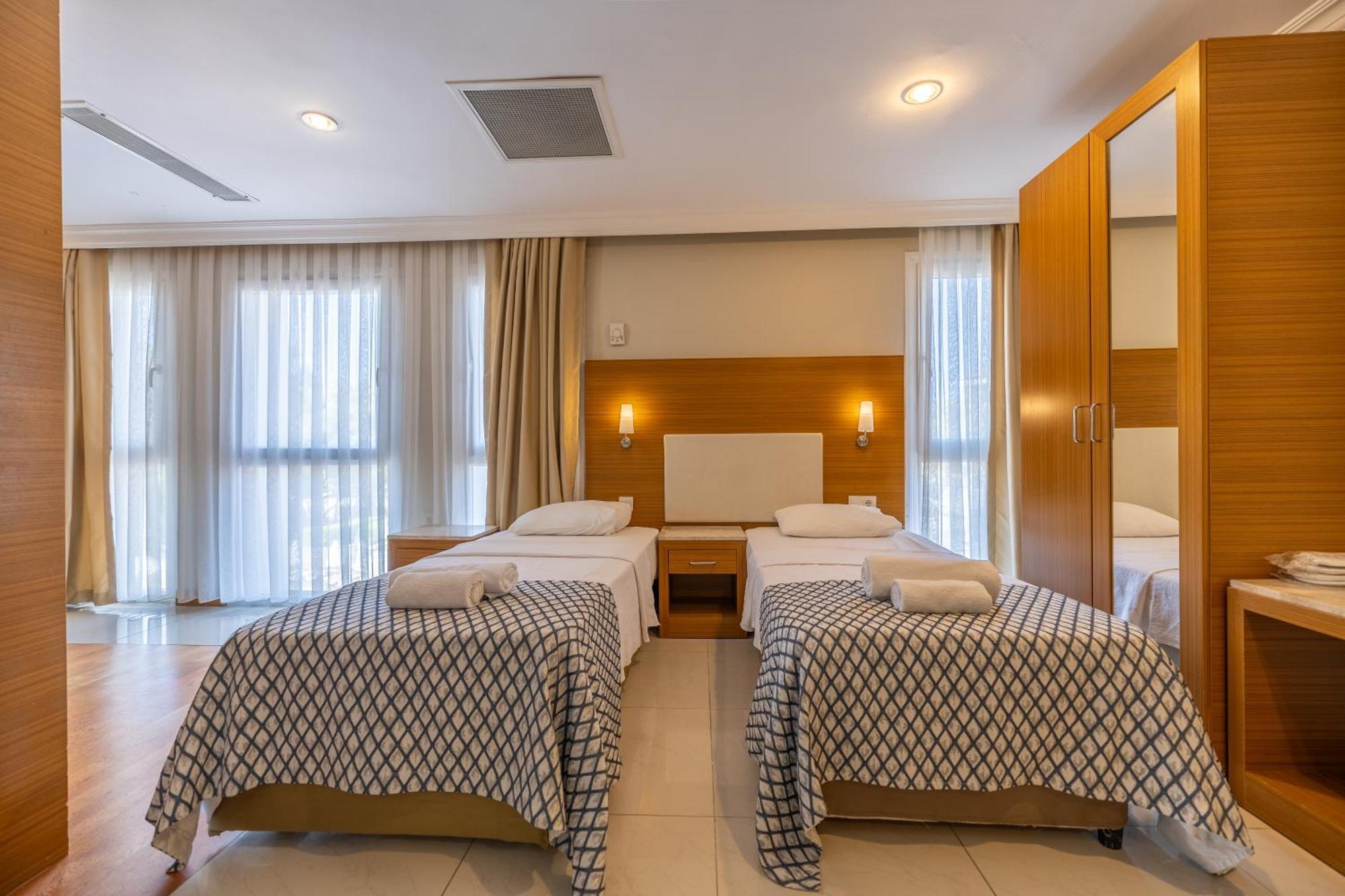 Halic Park Hotel Ayvalı Exteriör bild