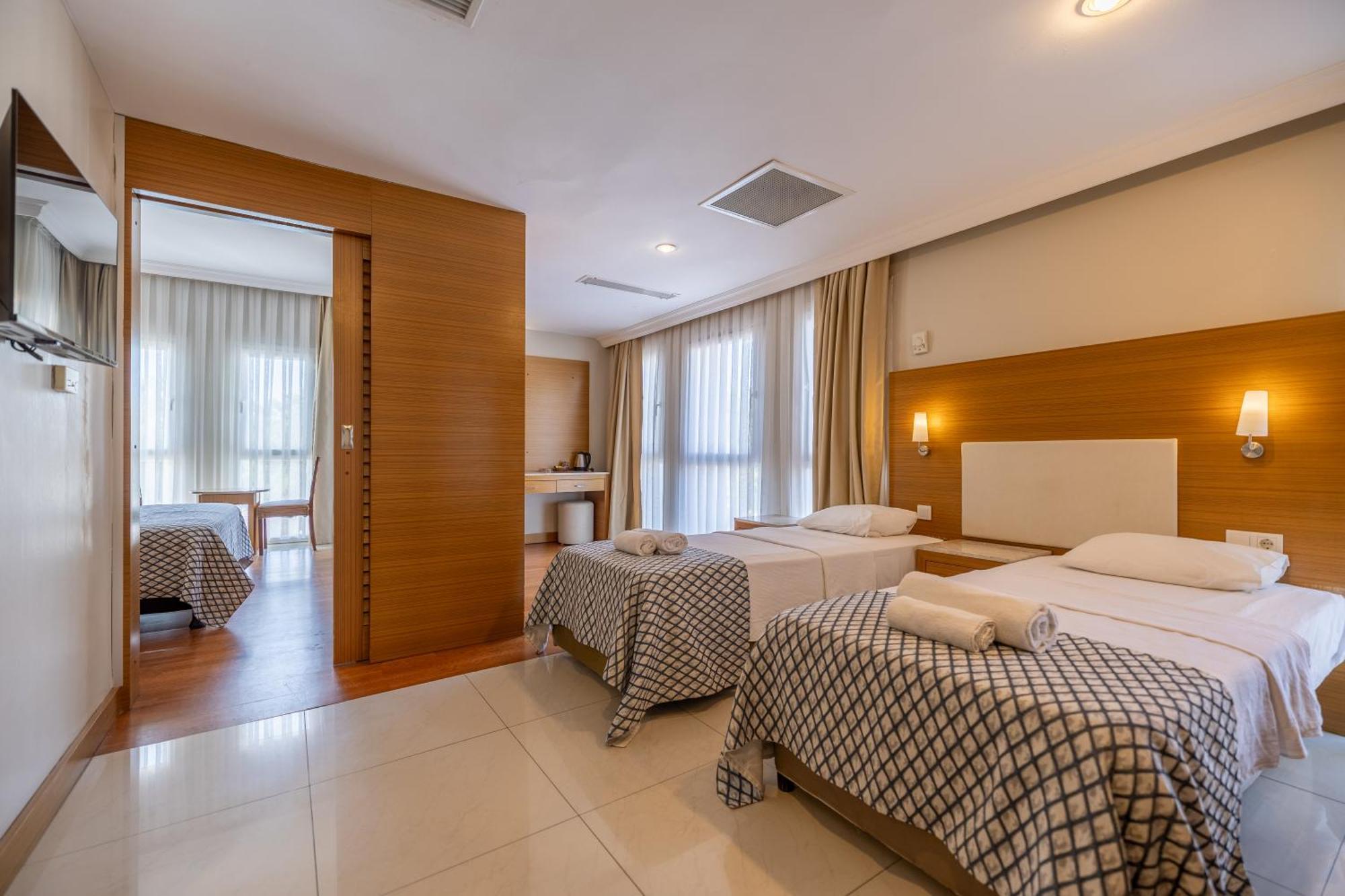 Halic Park Hotel Ayvalı Exteriör bild