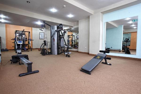 Halic Park Hotel Ayvalı Exteriör bild