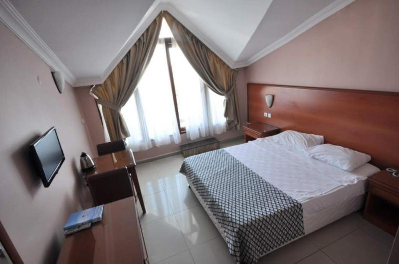 Halic Park Hotel Ayvalı Exteriör bild