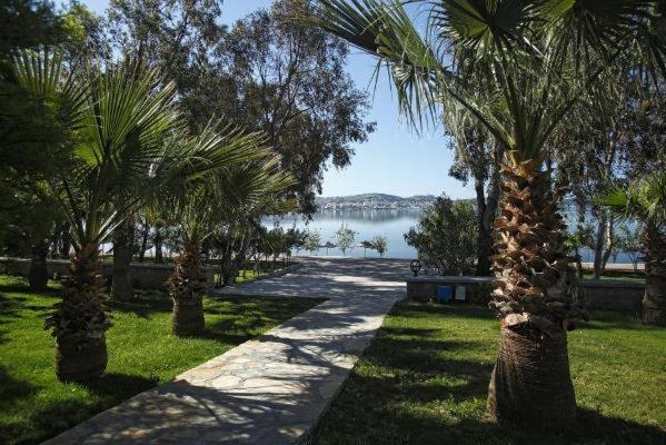 Halic Park Hotel Ayvalı Exteriör bild