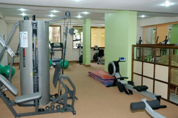 Halic Park Hotel Ayvalı Exteriör bild