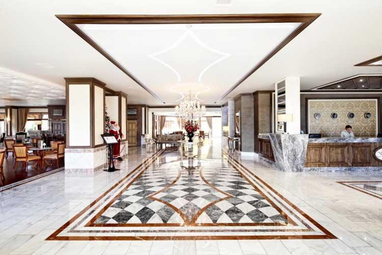 Halic Park Hotel Ayvalı Exteriör bild