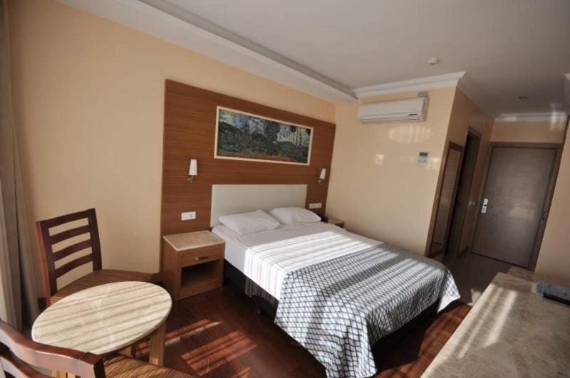 Halic Park Hotel Ayvalı Exteriör bild
