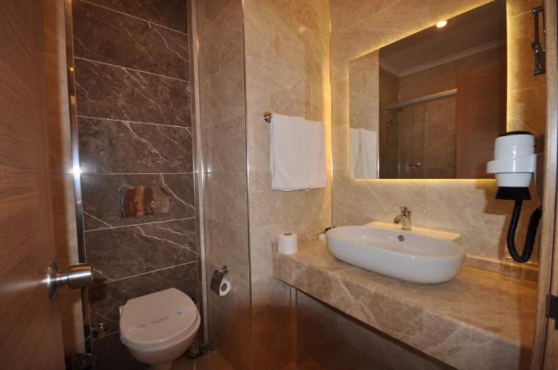 Halic Park Hotel Ayvalı Exteriör bild
