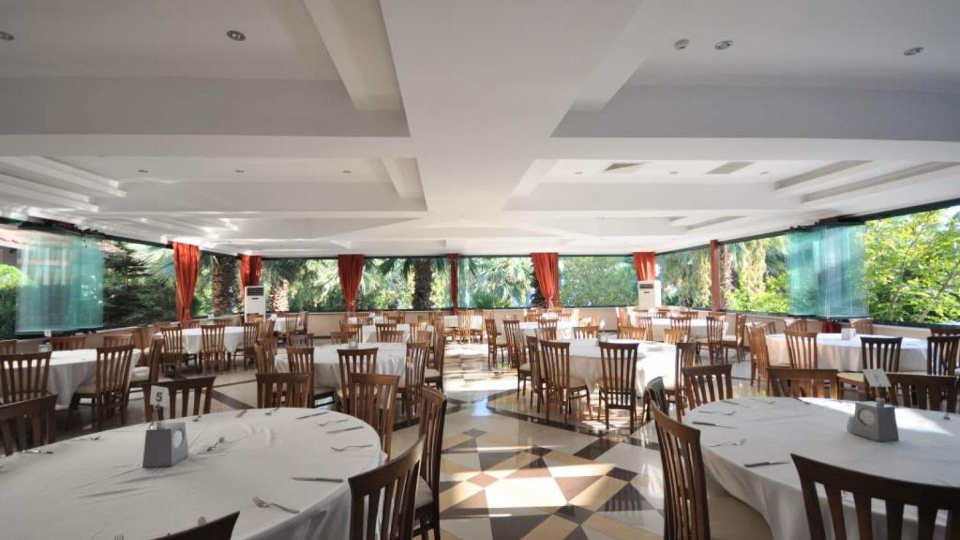Halic Park Hotel Ayvalı Exteriör bild