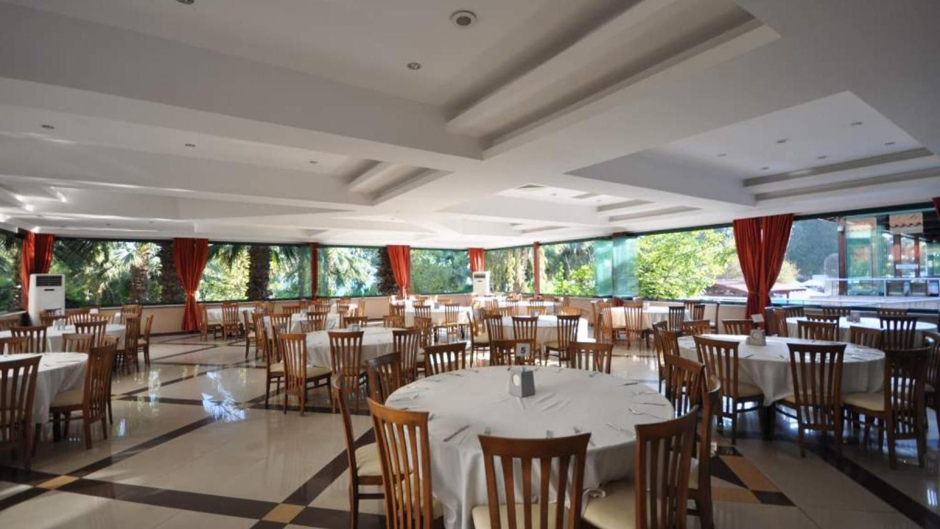 Halic Park Hotel Ayvalı Exteriör bild