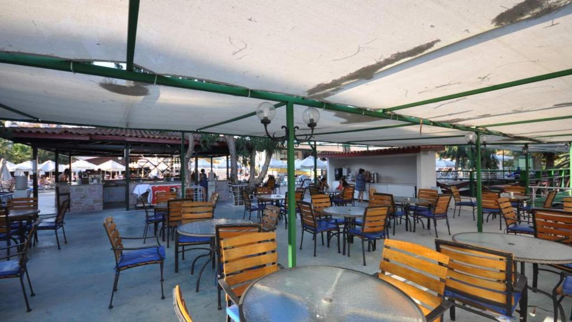 Halic Park Hotel Ayvalı Exteriör bild